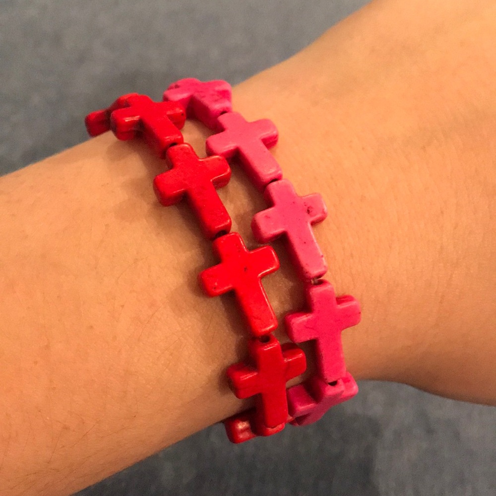 Cross Bracelets ✝️